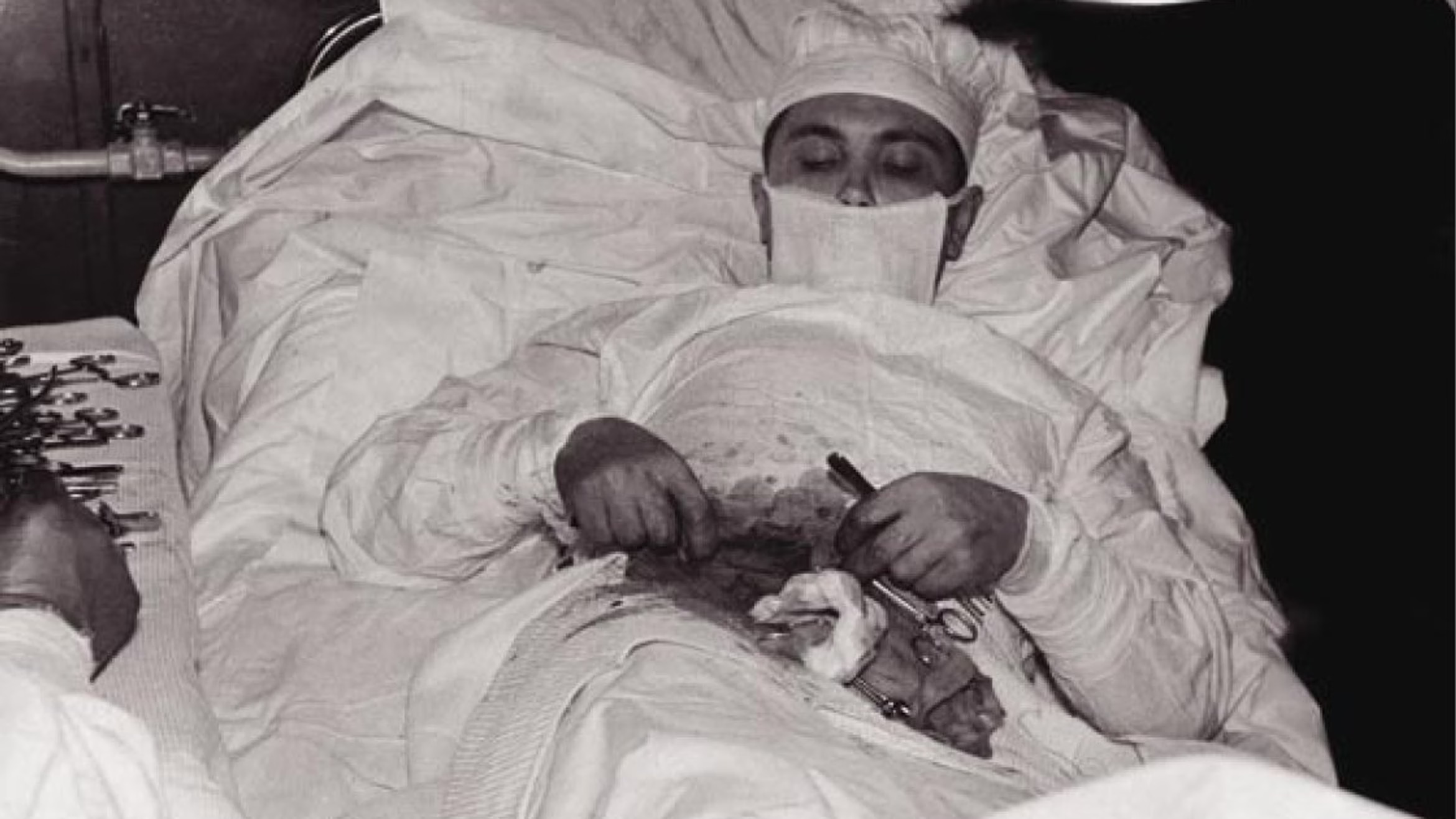 Czy&nbsp;lekarz powinien leczyć się sam ?