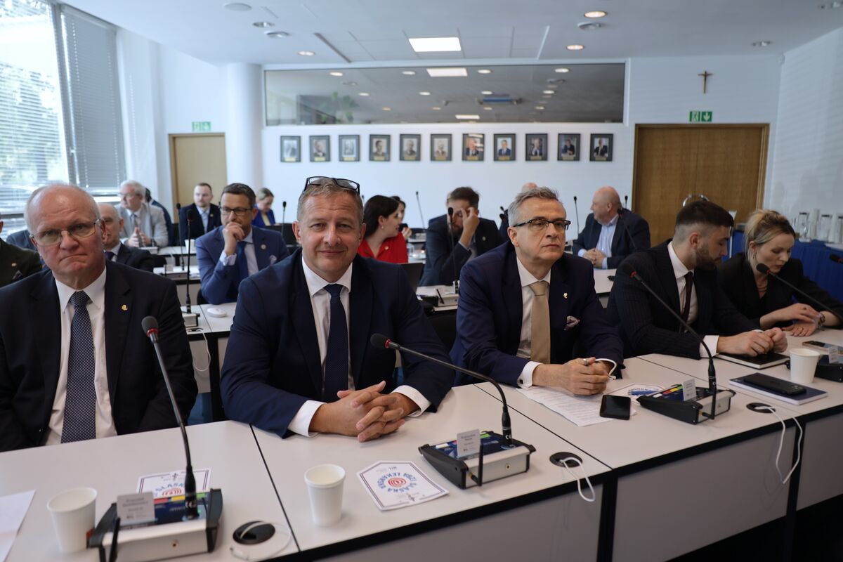 Przedstawiciele ŚIL w samorządzie lekarskim na&nbsp;szczeblu krajowym