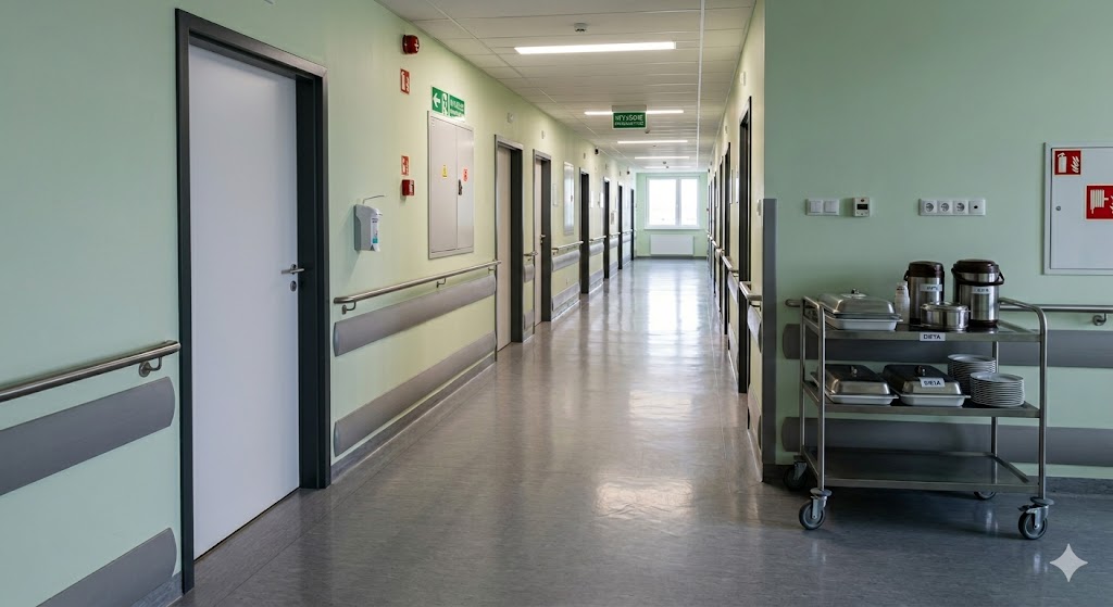 Konsolidacja, czyli specjalna operacja likwidacji oddziałów i&nbsp;szpitali.